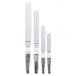 Global GS-21/10 25/38,5cm Spatola Dritta Per Spalmare -Peroni Kitchen Negozio global gs 2110 25385cm spatola per spalmare 1