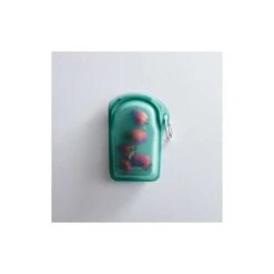 Stasher Bag Go Bag Waterfall Sacchetto In Silicone 532ml Multiuso Riutilizzabile