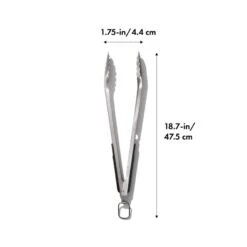 Pinza Per Bbq 47,5cm Inox C/apribottiglie Integrato Oxo Good Grips -Peroni Kitchen Negozio good grids pinza 3