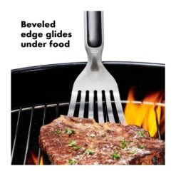 Paletta Da Griglia 36,8cm Inox Oxo Good Grids -Peroni Kitchen Negozio good grips paletta da griglia 3