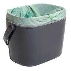 Pattumiera Per Compost Easy-Clean 6,6L Grigia Oxo Good Grips 7 Pattumiera Per Compost Easy-Clean 6,6L Grigia Oxo Good Grips -Peroni Kitchen Negozio good grips pattumiera easy clean grigia 2