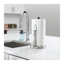Porta Rotolo Di Carta Con Braccio A Molla Per Strappo Oxo Good Grips -Peroni Kitchen Negozio good grips porta rotolo 3