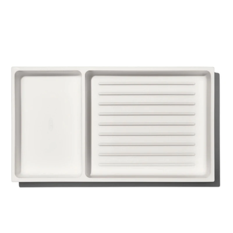 Organizer Da Cassetto Per Utensili Allungabile Oxo Good Grips 8 Organizer Da Cassetto Per Utensili Allungabile Oxo Good Grips - immagine 8