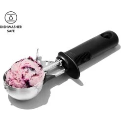 Porziona Gelato Con Leva A Servire Oxo Good Grips -Peroni Kitchen Negozio good grips porziona gelato con leva a servire 3