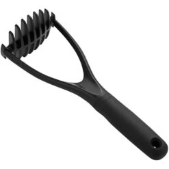 Schiacciapatate In Nylon Nero 28cm Oxo Good Grips