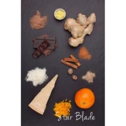 Grattugia Serie Gourmet Lama A Stella 45009 Microplane -Peroni Kitchen Negozio grattugia gourmet stella 3