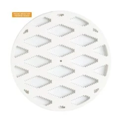 Griglia Tagliapasta Ø30cm A Trama Tradizionale Per Crostata/pastiera Decora -Peroni Kitchen Negozio griglia tagliapasta per crostata e pastiera 30 cm 3