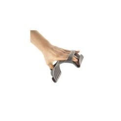 GRIPPY Presina In Silicone 12x12,8cm Grigio Silikomart