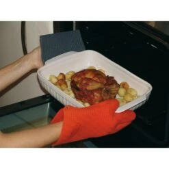 Guanto In Silicone Grigio Zeus Silikomart -Peroni Kitchen Negozio guanto in silicone grigio zeus silikomart 2