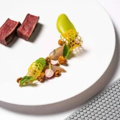 HONEY PATTERN GG067 Tappetino In Silicone Per Decorazioni 30x20cm H3mm Gourmand Pavoni -Peroni Kitchen Negozio honey pattern gg067 tappetino in silicone per decorazioni 30x20cm h3mm gourmand pavoni 3