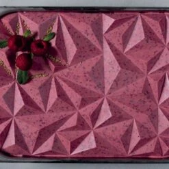 ICEBERG TOP106 Stampo In Silicone Decoro Vaschetta Di Gelato Piccola Pavoni