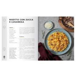 "Il Mio Primo Ricettario INSTANT POT" Libro Di Ricette Di Daniele Persegani E Antonio Paolino -Peroni Kitchen Negozio il mio primo ricettario instant pot 2