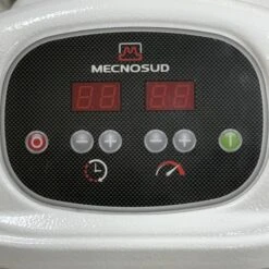 Impastatrice Professionale A Spirale Massima M7 Bianca Mecnosud -Peroni Kitchen Negozio impastatrice a spirale massima m7 capacita 7kg volume 10l bianco mecnosud 4