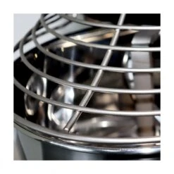 Impastatrice Professionale A Spirale Massima M7 Bianca Mecnosud -Peroni Kitchen Negozio impastatrice a spirale massima m7 capacita 7kg volume 10l bianco mecnosud 6