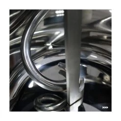 Impastatrice Professionale A Spirale Massima M7 Bianca Mecnosud -Peroni Kitchen Negozio impastatrice a spirale massima m7 capacita 7kg volume 10l bianco mecnosud 7