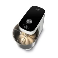 Ooni HALO PRO Impastatrice A Spirale 750W Bianca Cap. 7L -Peroni Kitchen Negozio impastatrice ooni halo pro spirale 7l bianca 4