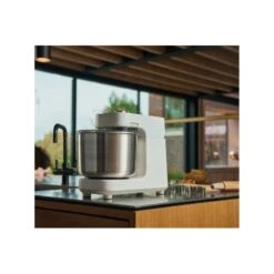 Ooni HALO PRO Impastatrice A Spirale 750W Bianca Cap. 7L -Peroni Kitchen Negozio impastatrice ooni halo pro spirale 7l bianca 8