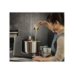 Ooni HALO PRO Impastatrice A Spirale 750W Grigia Cap. 7L -Peroni Kitchen Negozio impastatrice ooni halo pro spirale 7l grigia 12