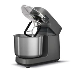 Ooni HALO PRO Impastatrice A Spirale 750W Grigia Cap. 7L -Peroni Kitchen Negozio impastatrice ooni halo pro spirale 7l grigia 3