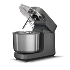 Ooni HALO PRO Impastatrice A Spirale 750W Grigia Cap. 7L -Peroni Kitchen Negozio impastatrice ooni halo pro spirale 7l grigia 4
