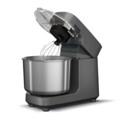 Ooni HALO PRO Impastatrice A Spirale 750W Grigia Cap. 7L -Peroni Kitchen Negozio impastatrice ooni halo pro spirale 7l grigia 5