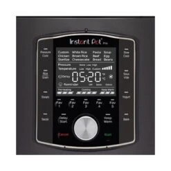 INSTANT POT PRO 8L Pentola A Pressione Elettrica 10-in-1 -Peroni Kitchen Negozio instant pot pro 8l multicooker pentola a pressione 1