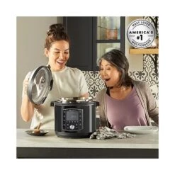 INSTANT POT PRO 8L Pentola A Pressione Elettrica 10-in-1 -Peroni Kitchen Negozio instant pot pro 8l multicooker pentola a pressione 2