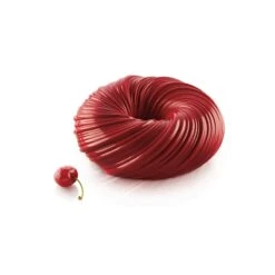 INTRECCIO 1000 Stampo In Silicone Ø18cm H6cm Silikomart