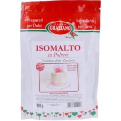 Isomalto 200gr Graziano