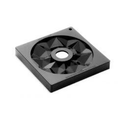 KIT LOUVRE KE071 Stampo In Silicone Ø18cm H4cm + Stampo TOP 1104ml Pavocake Pavoni -Peroni Kitchen Negozio kit 3d pavocake louvre ke071s 2