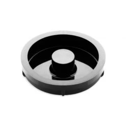 KIT LOUVRE KE071 Stampo In Silicone Ø18cm H4cm + Stampo TOP 1104ml Pavocake Pavoni -Peroni Kitchen Negozio kit 3d pavocake louvre ke071s 3