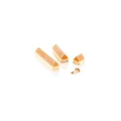 KIT BAR TRONCO CH016 Stampo In Tritan Barretta Di Cioccolato 8 Impronte 12x2,5cm H1cm + Inserto In Silicone Silikomart