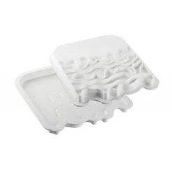 KIT CHOCO GEL Stampo Gelato In Silicone 1050ml + Tapis Gel Silikomart -Peroni Kitchen Negozio kit choco gel 2