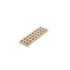 KIT CUORE 01 CH020 Stampo In Tritan Pralina Di Cioccolato 24 Impronte 3,5x2,7cm H1,7cm + Inserto In Silicone Silikomart -Peroni Kitchen Negozio kit cuore 01 ch020 tritan mould 35x27 h 17 mm ich020 silicone mould n24 2