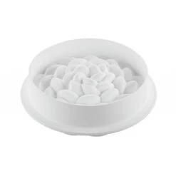 KIT FLEUR 1085 Stampo In Silicone Ø16cm H8cm Set 2 Pz Silikomart -Peroni Kitchen Negozio kit fleur 1085 stampo in silicone silikomart 3