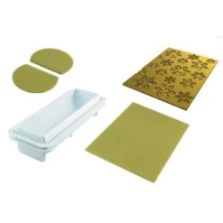 Silikomart Kit Frozen Buche -Peroni Kitchen Negozio kit frozen buche 2