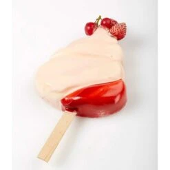 KIT HONOLULU KITPL04 Stampo Gelato In Silicone 2 Impronte 8,3x8,4cm - 4 Pz + 50 Stecchi E Vassoio Pavogel Pavoni -Peroni Kitchen Negozio kit honolulu pl04 stampo gelato in silicone 2 impronte 4 pezzi 50 stecchi vassoio pavogel pavoni 2