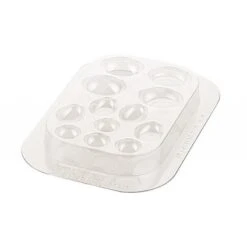 KIT KOALA Set 4 Stampi Termoformati Per Cioccolato 15,5x11,6cm H16cm Silikomart -Peroni Kitchen Negozio kit koala set 4 stampi termoformati per cioccolato silikomart 2