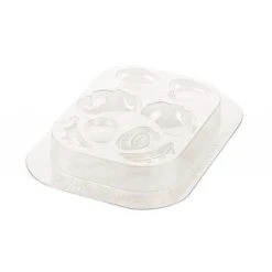 KIT KOALA Set 4 Stampi Termoformati Per Cioccolato 15,5x11,6cm H16cm Silikomart -Peroni Kitchen Negozio kit koala set 4 stampi termoformati per cioccolato silikomart 3
