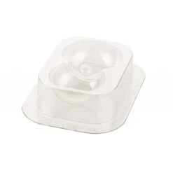 KIT KOALA Set 4 Stampi Termoformati Per Cioccolato 15,5x11,6cm H16cm Silikomart -Peroni Kitchen Negozio kit koala set 4 stampi termoformati per cioccolato silikomart 5