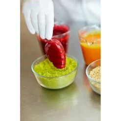 KIT MALIBÙ KITPL01 Stampo Gelato In Silicone 3 Impronte 5,2x9,5cm - 4 Pz + 50 Stecchi E Vassoio Pavogel Pavoni -Peroni Kitchen Negozio kit malibu pl01 stampo gelato in silicone 3 impronte 4 pezzi 50 stecchi vassoio pavogel pavoni 7