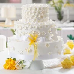 Cutter PETUNIA - Kit 5 Pz In Plastica Decora -Peroni Kitchen Negozio kit petunia 5