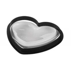 KIT TARTE RING AMORE Stampo In Silicone 19x16cm + Anello 20,5x19cm Silikomart -Peroni Kitchen Negozio kit tarte ring amore 205x190 mm 2