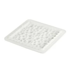 KIT TARTE RING BUBBLE Quadrato Stampo In Silicone 17,5x17,5cm + Anello 20x20cm Silikomart -Peroni Kitchen Negozio kit tarte ring bubble quadrato 20x20cm stampo in silicone anello silikomart 3