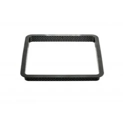 KIT TARTE RING BUBBLE Quadrato Stampo In Silicone 17,5x17,5cm + Anello 20x20cm Silikomart -Peroni Kitchen Negozio kit tarte ring bubble quadrato 20x20cm stampo in silicone anello silikomart 5