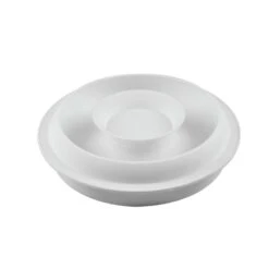 TRINITY 1400 Stampo In Silicone Ø20cm H5,7cm + 2 Inserti Silikomart -Peroni Kitchen Negozio kit trinity 1400 1