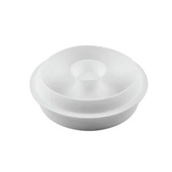 TRINITY 1400 Stampo In Silicone Ø20cm H5,7cm + 2 Inserti Silikomart -Peroni Kitchen Negozio kit trinity 1400 2