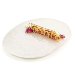 LAMPO Stampo In Silicone Decoro 18 Impronte 13,1x2,6cm H1,5mm Silikomart