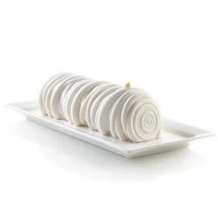 LANA Stampo In Silicone 24,5x9,5cm H7,7cm Silikomart -Peroni Kitchen Negozio lana stampo in silicone 245x95cm silikomart 3