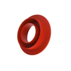 LEVEL UP 35 Stampo In Silicone 8 Impronte Ø6,4cm H1,1cm + Cutter Silikomart -Peroni Kitchen Negozio level up 35 stampo in silicone 8 impronte o64cm h11cm cutter silikomart 3